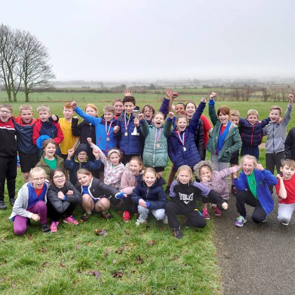 CARNFORTH SSCO X COUNTRY CHAMPS: WARTON 