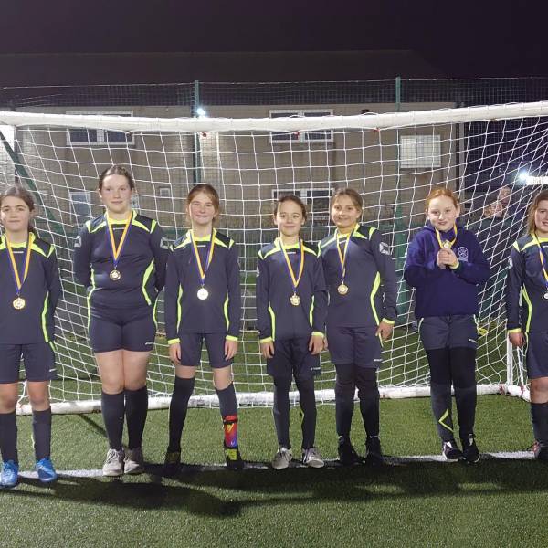 QUERNMORE & SLYNE WITH HEST GIRLS QUALIFY